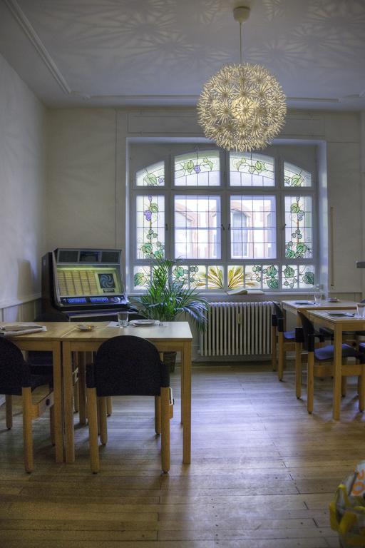 Pensionsieben Das Andere Hotel Lorrach Luaran gambar