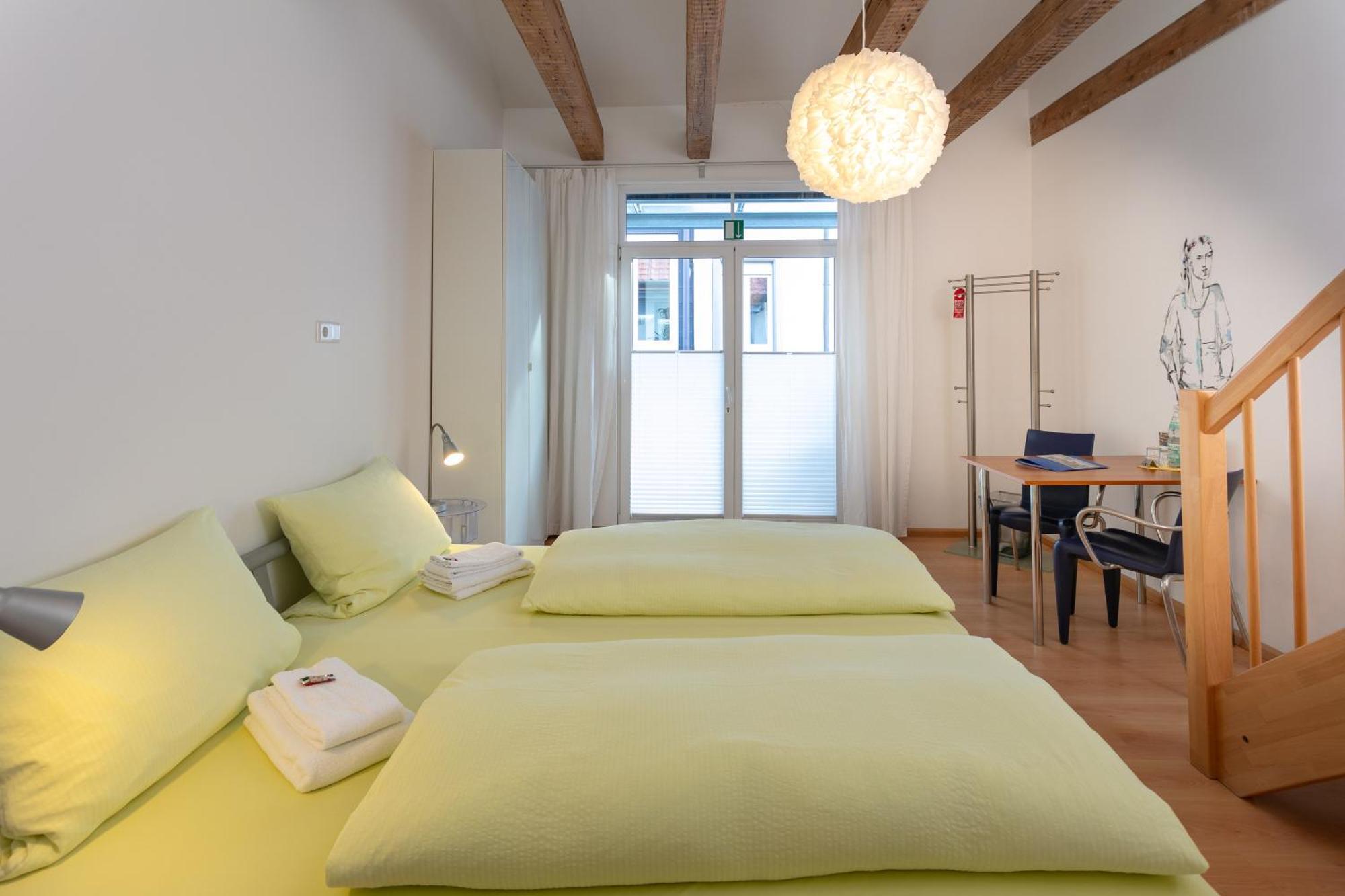 Pensionsieben Das Andere Hotel Lorrach Luaran gambar