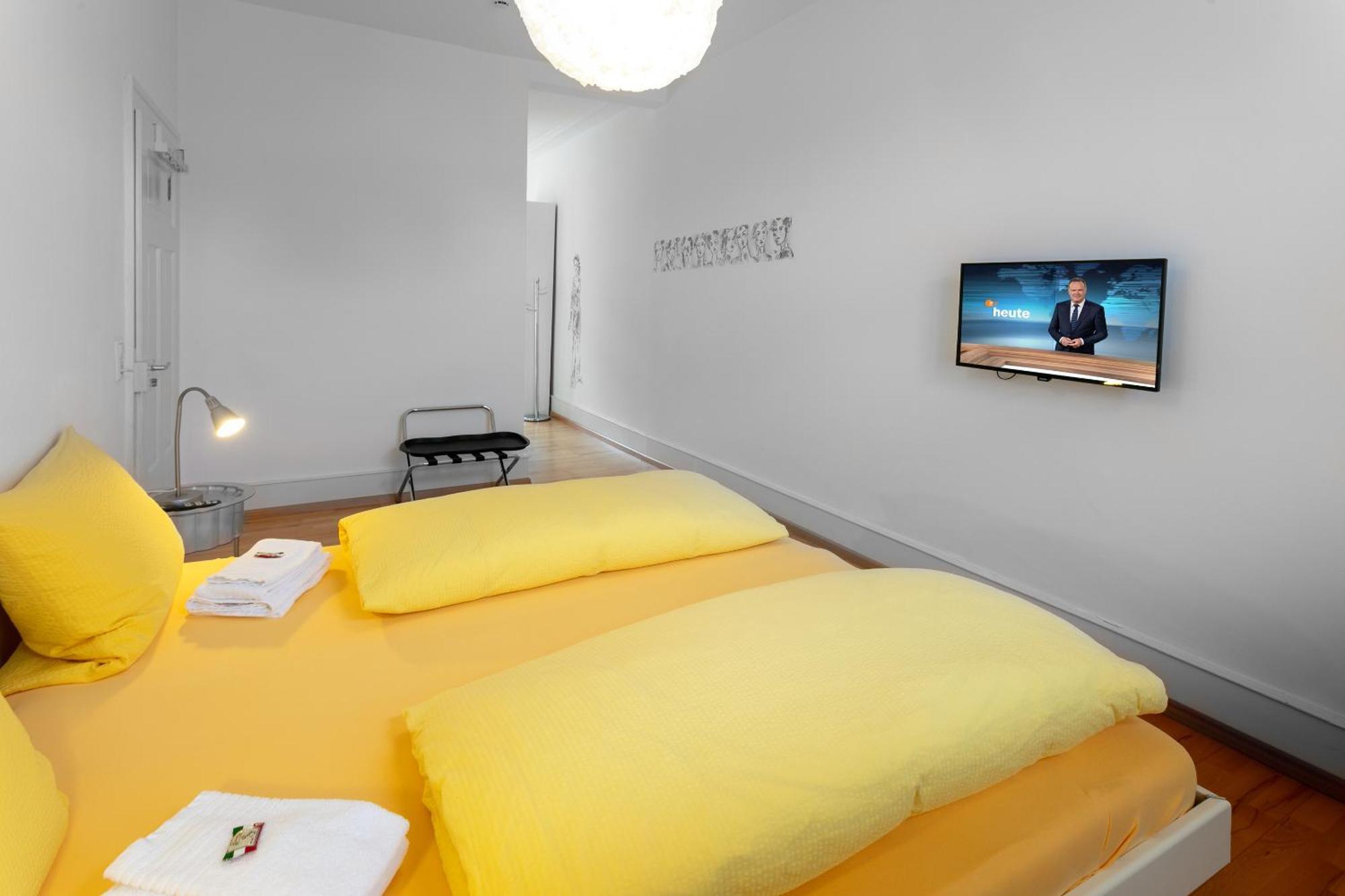 Pensionsieben Das Andere Hotel Lorrach Luaran gambar