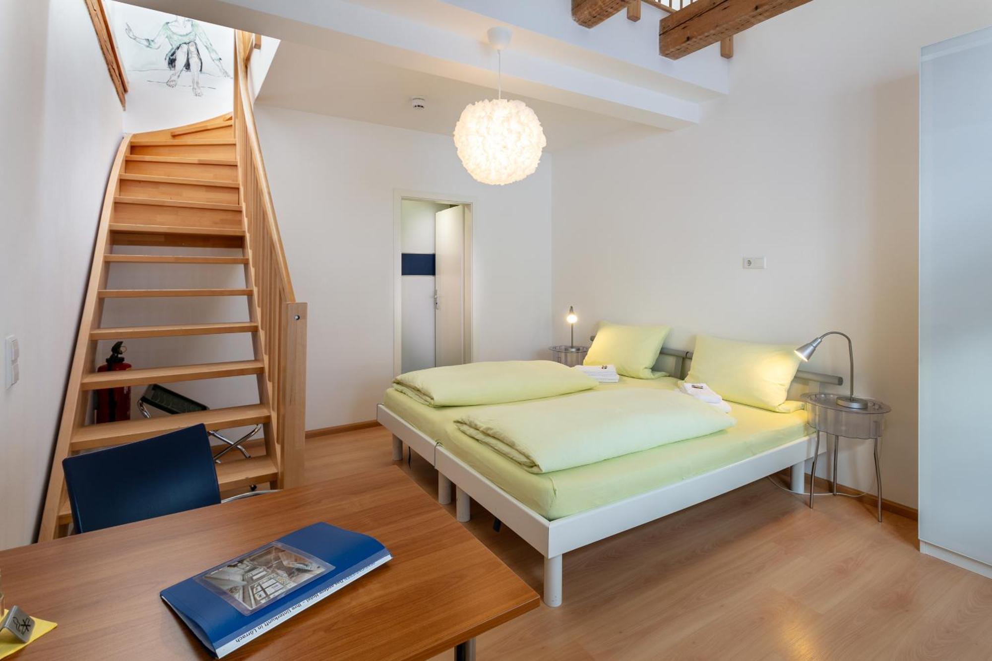 Pensionsieben Das Andere Hotel Lorrach Luaran gambar