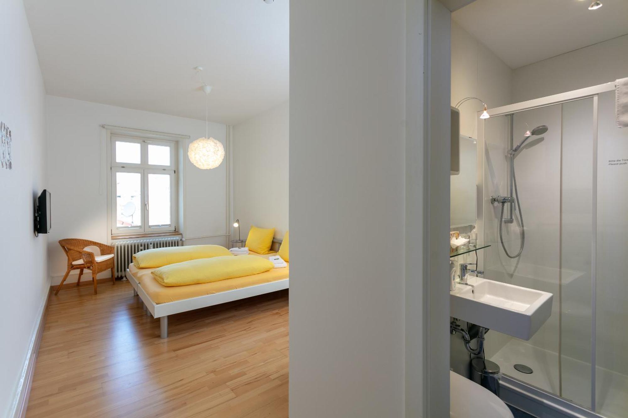 Pensionsieben Das Andere Hotel Lorrach Luaran gambar