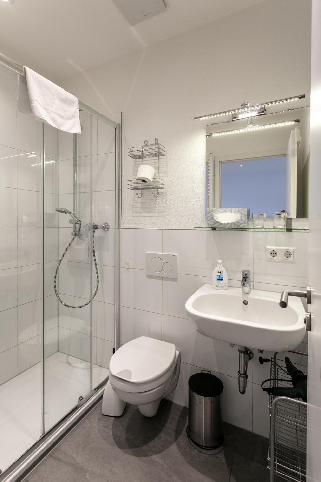 Pensionsieben Das Andere Hotel Lorrach Luaran gambar
