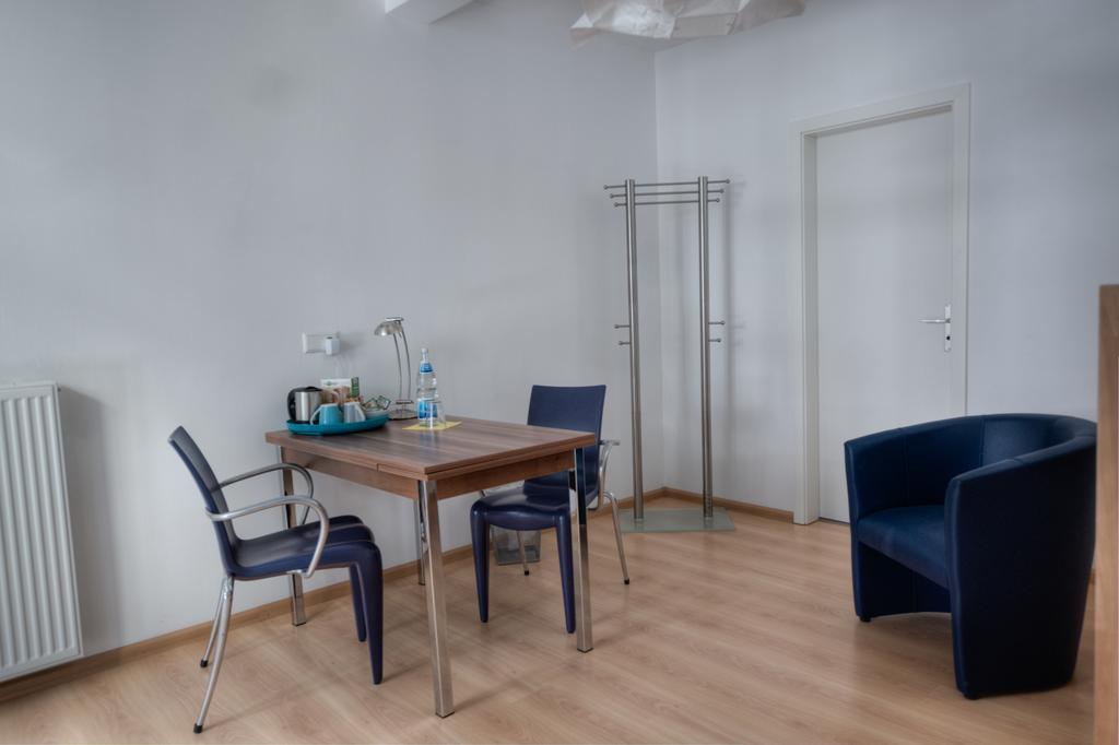 Pensionsieben Das Andere Hotel Lorrach Luaran gambar