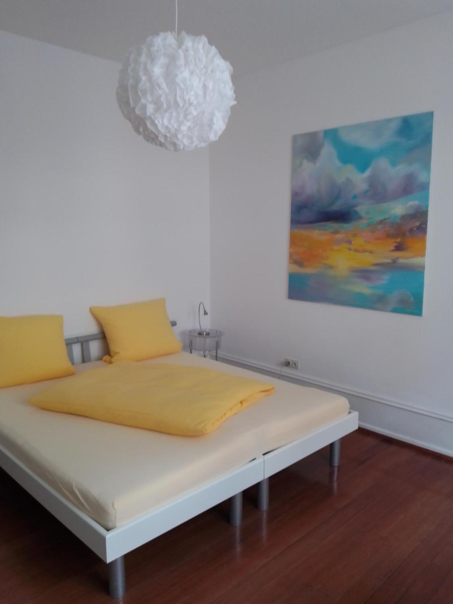 Pensionsieben Das Andere Hotel Lorrach Bilik gambar