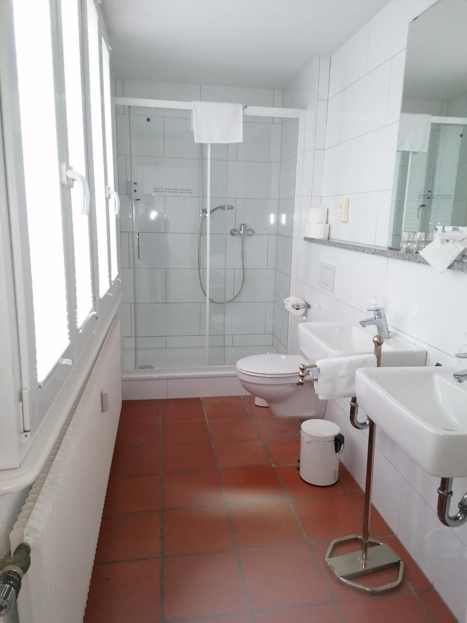 Pensionsieben Das Andere Hotel Lorrach Bilik gambar