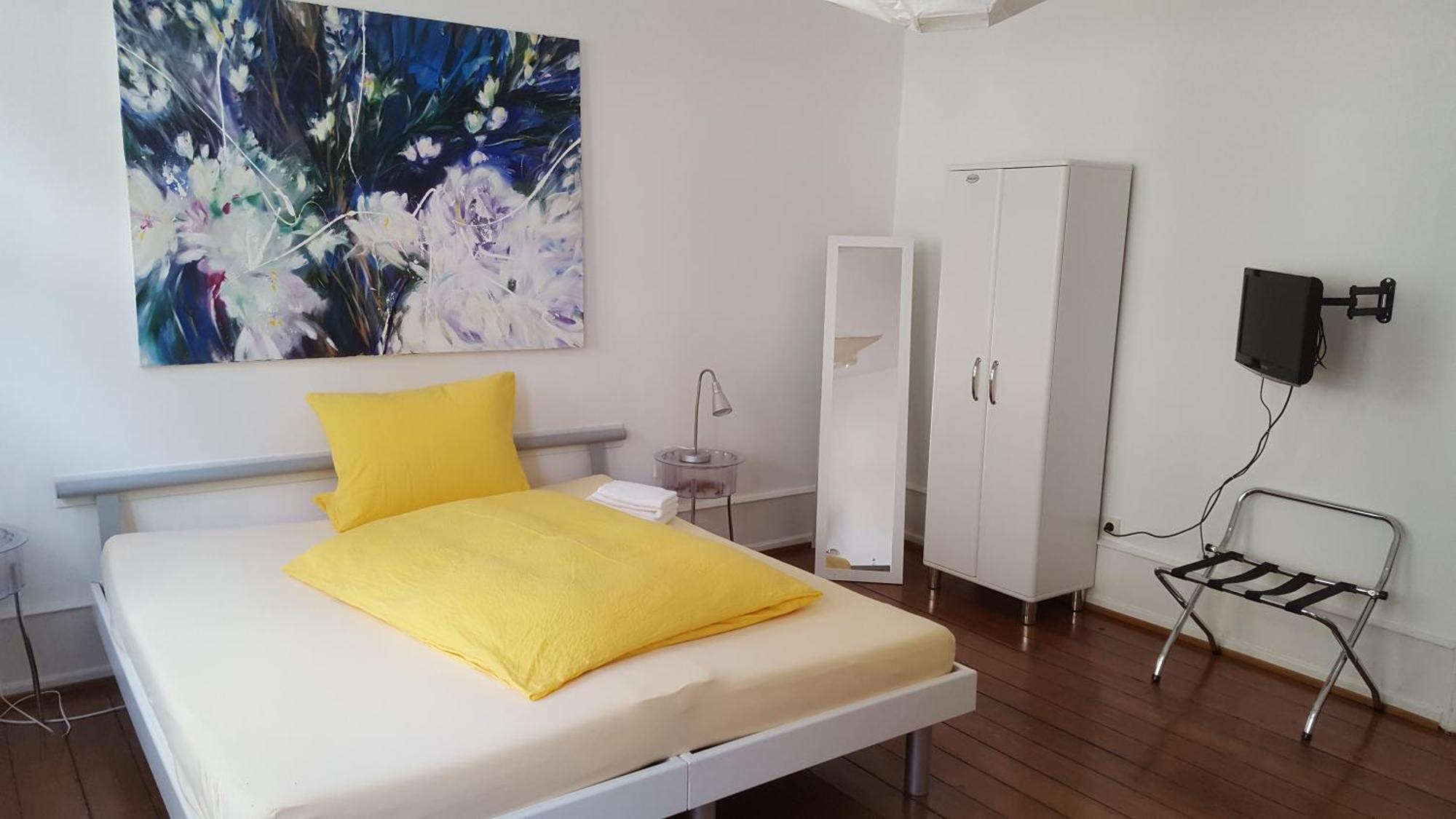 Pensionsieben Das Andere Hotel Lorrach Bilik gambar
