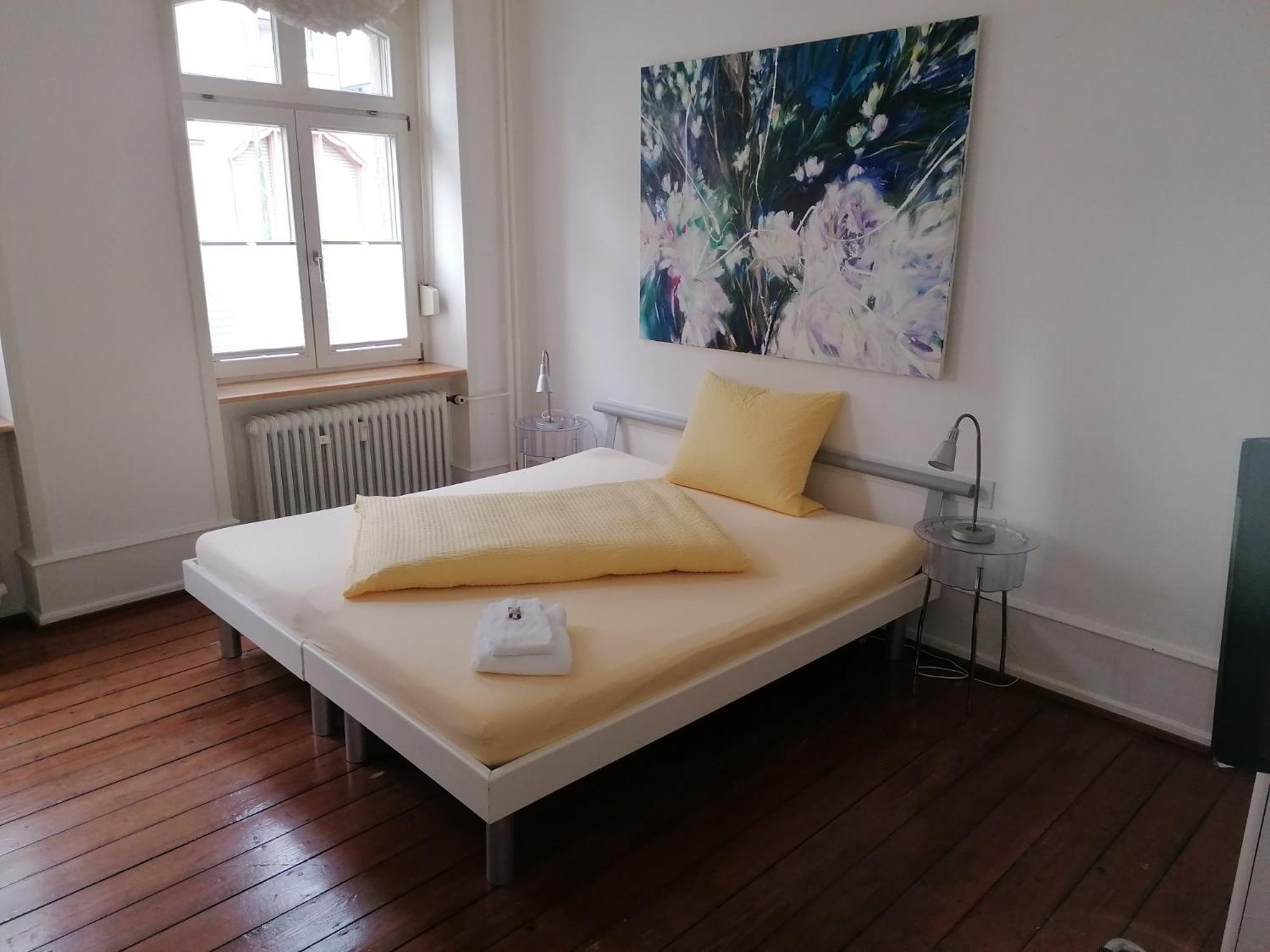 Pensionsieben Das Andere Hotel Lorrach Bilik gambar