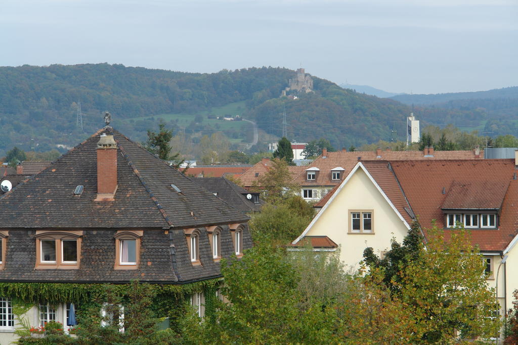 Pensionsieben Das Andere Hotel Lorrach Luaran gambar