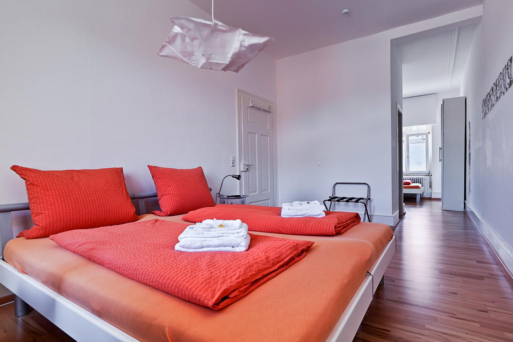 Pensionsieben Das Andere Hotel Lorrach Bilik gambar