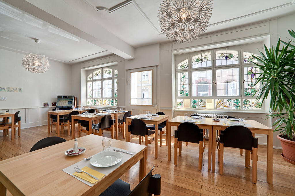 Pensionsieben Das Andere Hotel Lorrach Luaran gambar