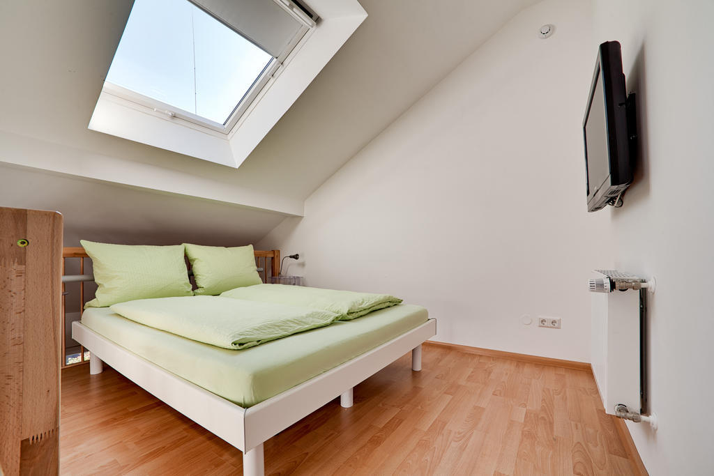 Pensionsieben Das Andere Hotel Lorrach Bilik gambar