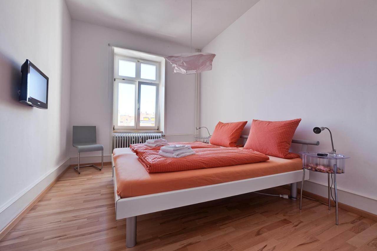 Pensionsieben Das Andere Hotel Lorrach Luaran gambar