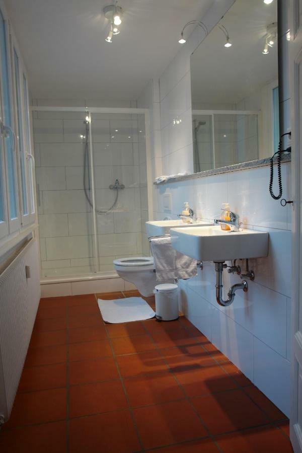 Pensionsieben Das Andere Hotel Lorrach Luaran gambar